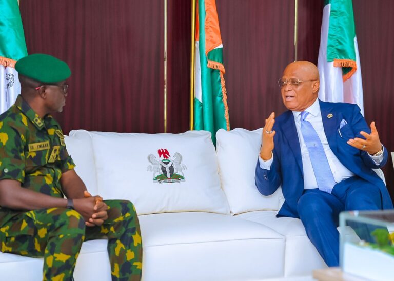 Army Applauds Gov Eno Over Support For Military, Other Security Agencies In Akwa Ibom