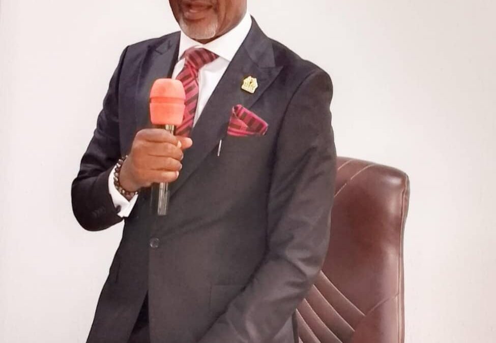 Iniobong Ekong Resumes Office As Commissioner, Vows To Recover Govt Lands