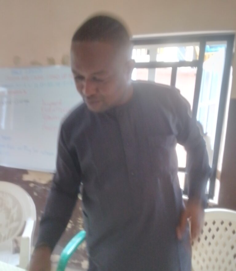 New President Of Men’s Fellowship UEC Itiam Etoi, Nsikan Inyang, Ends Inaugural Meeting, Calls For Cooperation