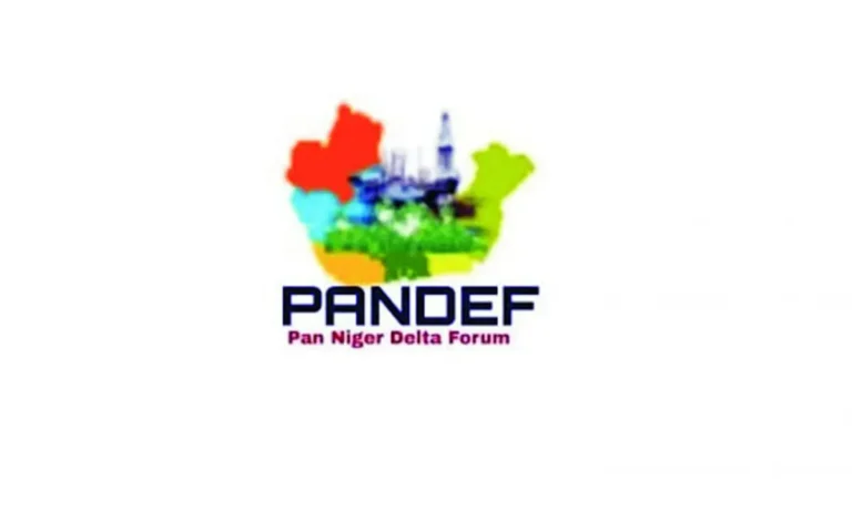 PANDEF Commends NDDC’s Commitment To Development – NewsDirect