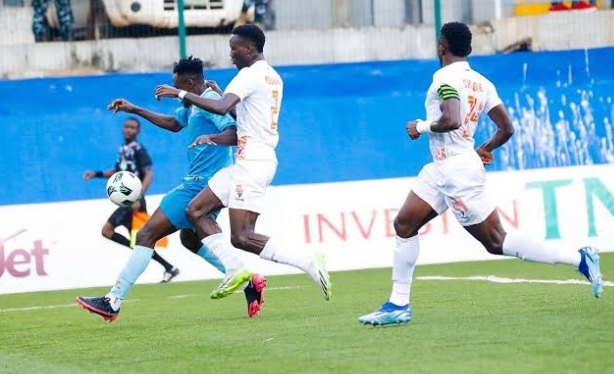 Remo Stars Edge Closer to Historic NPFL Title After Sunshine 2-1 Win