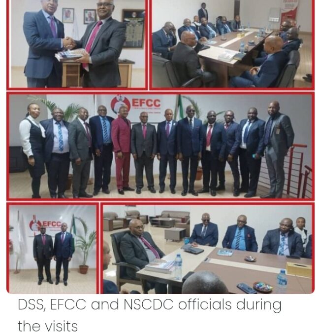 Terrorism Financing: DSS Seeks Stronger Collaboration With EFCC In Enugu