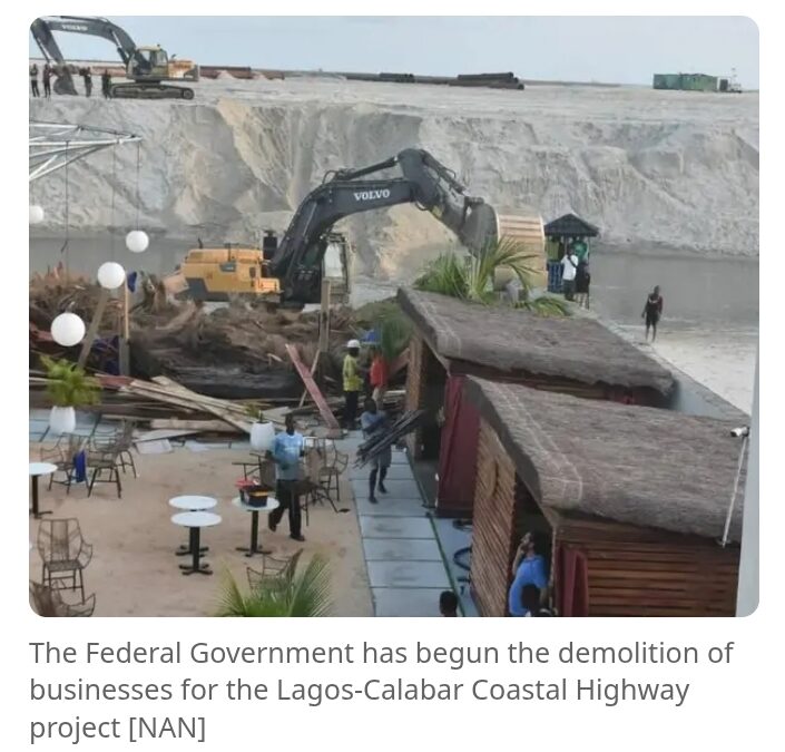 Construction of Cross River, Akwa Ibom Ends Of Coastal Highway Begins March