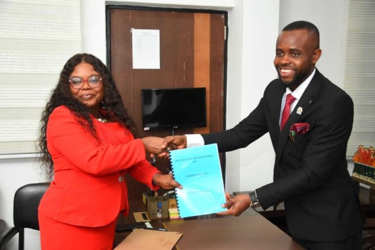 New Akwa Ibom Tourism Commissioner, Udofia, Assumes Duty