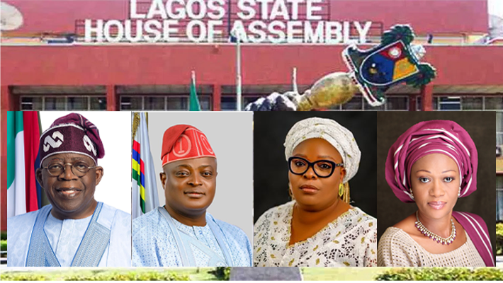 EXCLUSIVE: President Tinubu Orders Lagos Lawmakers To reinstate Mudashiru Obasa As Impeached Politician Refuses To Vacate Speaker’s Lodge – PeoplesGazette