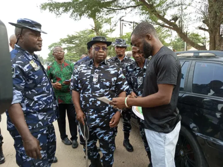 Third-Party Vehicle Insurance: CP Mpressed With Compliance In Akwa Ibom