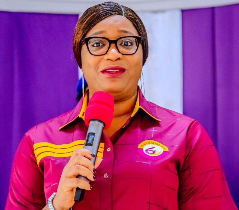 Akwa Ibom Acting First Lady Helen Eno Obareki Donates Cash, Food To Correctional Service Inmates