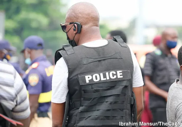 IGP Bans Policemen In Mufti From Carrying Guns