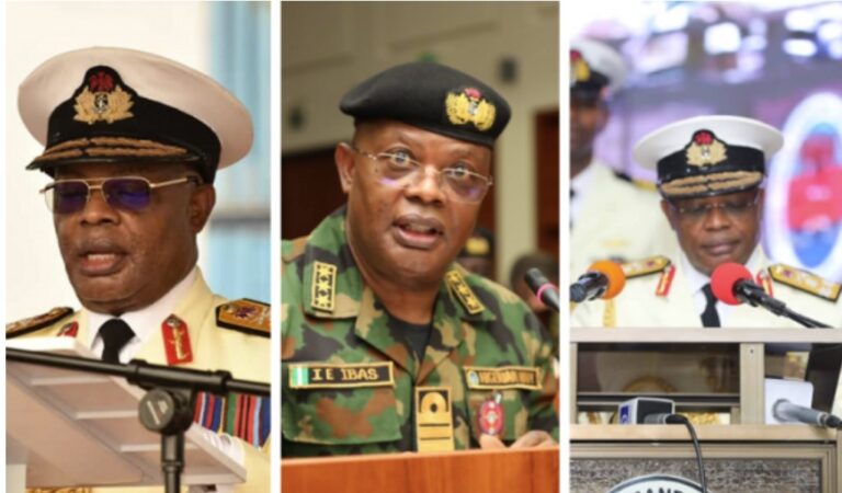 PROFILE: Meet new Rivers Sole Administrator Vice Admiral Ibas