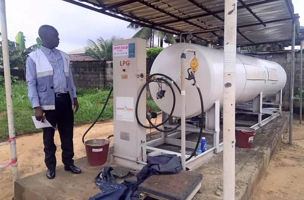 FG Seals 10 LPG Retail Outlets In Akwa Ibom