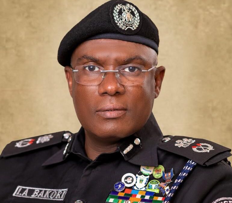 Police Post CP Ibrahim Adamu Bakori To Kano State Command