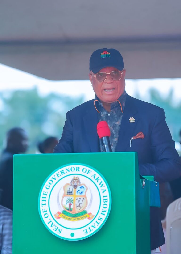 Gov Eno Advocates Sponsorship For Skills Training As DASAC Holds First Graduation