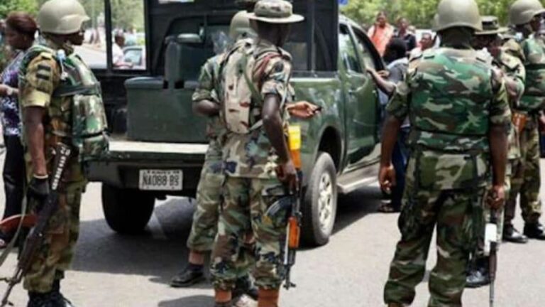Army Begins Quarter Range Classification Exercise In Akwa Ibom