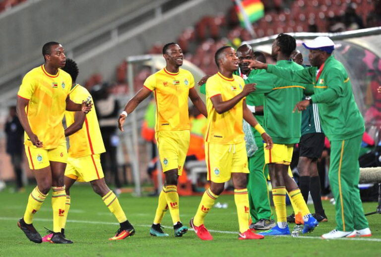 2026 World Cup Qualifier: Zimbabwe Players Promised N300m Each To Beat Nigeria