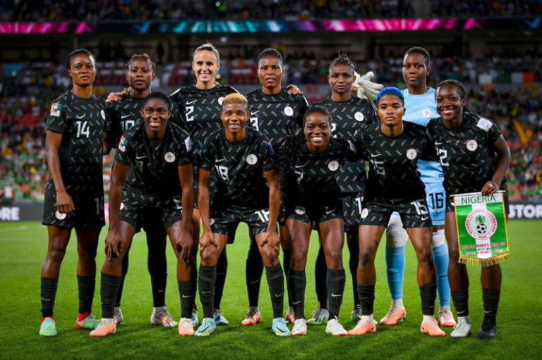 FIFA Ranking: Super Falcons Retain Global Position, Remain 1st In Africa