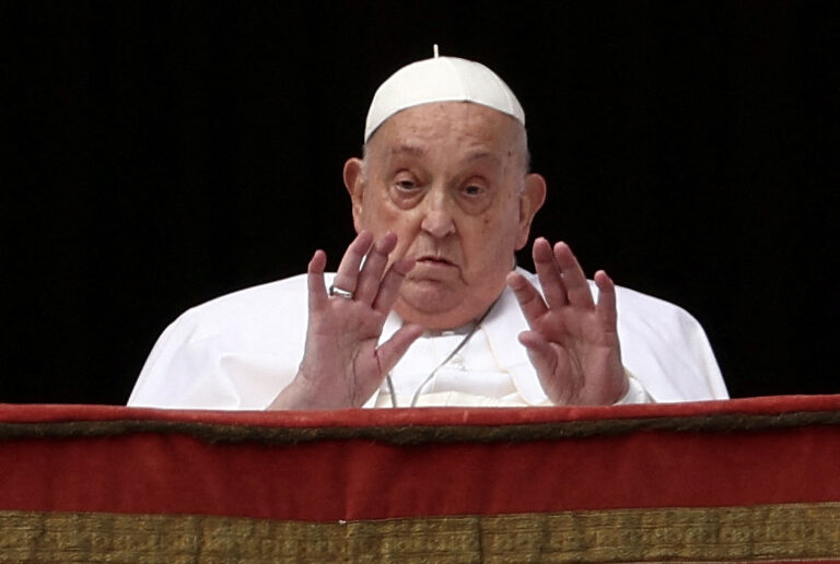 Pope Francis Dies At 88, Vatican Says In Video Statement