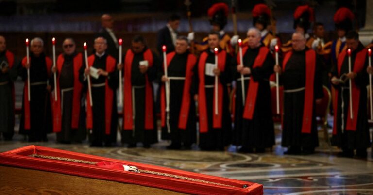 Pope Francis Died Quickly And Without Suffering, His Doctor Says