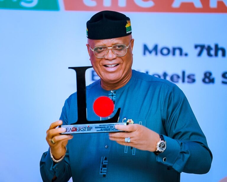 Governor Umo Eno: Celebrating A Leader On A Divine Assignment