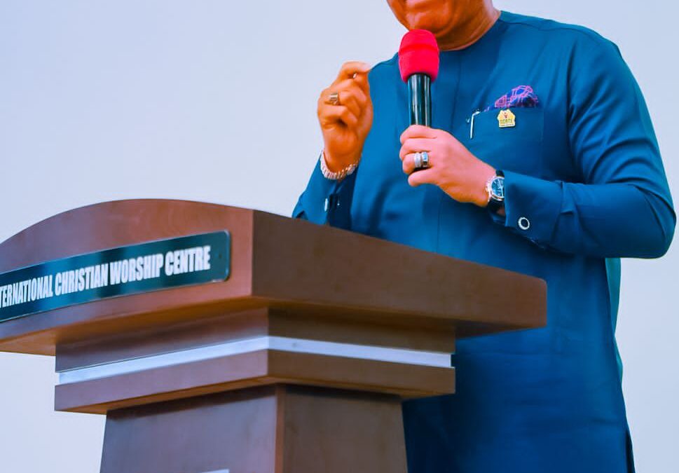 I’ve Fulfilled My ministry by unifying Akwa Ibom, Says Gov Umo Eno