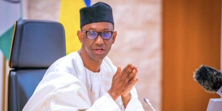 Criminals Cart Away NSA Ribadu’s Office Hilux During Juma’at Prayer In Abuja