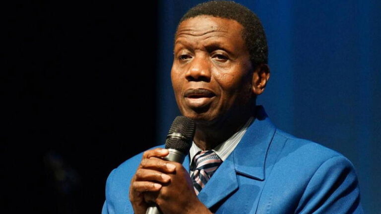 God Told Me RCCG Council Will Hold Meetings On The Moon – GO Adeboye