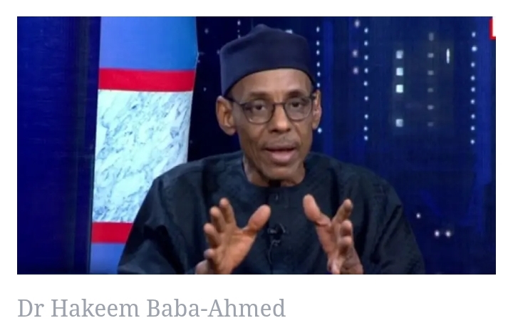 President Tinubu’s Political Adviser, Hakeem Baba-Ahmed, Resigns Friday April 4