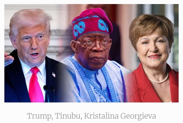 United States Tariffs Pose Significant Threat To Nigeria’s Economy, Others, IMF Warns