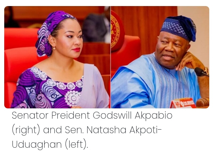 Abuja Federal High Court Bars Akpoti-Uduaghan, Akpabio, Others From Media Interviews