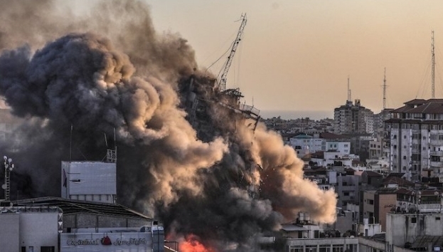 Israel Kills Hamas Commander In Lebanon