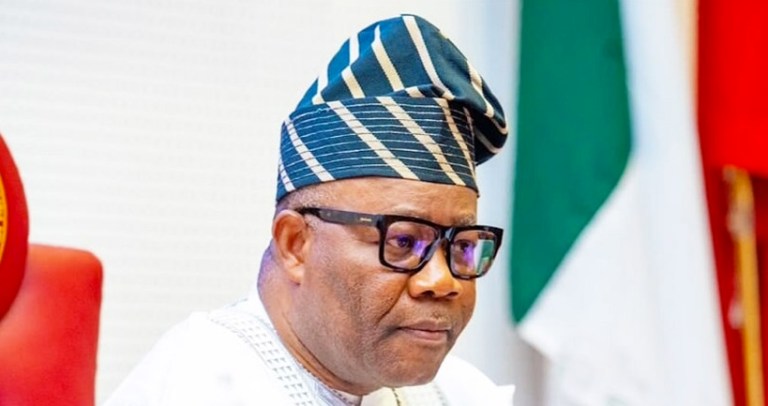 Senate President Akpabio Distances Self From Planned Solidarity Rally In Akwa Ibom, Warns Of Ulterior Motives