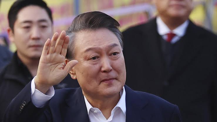 South Korean President Yoon Suk Yeol Removed From Office As Opposition Leader Tipped As Replacement