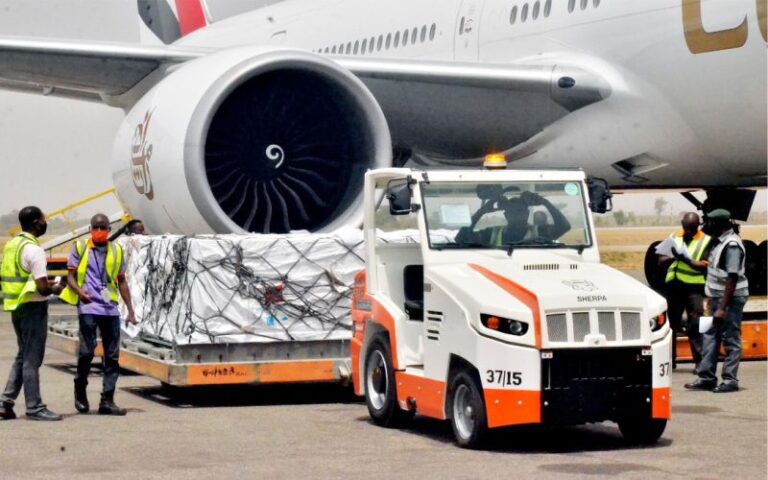SAHCO, Afolabi Shine At NIGAV Awards For Aviation Excellence