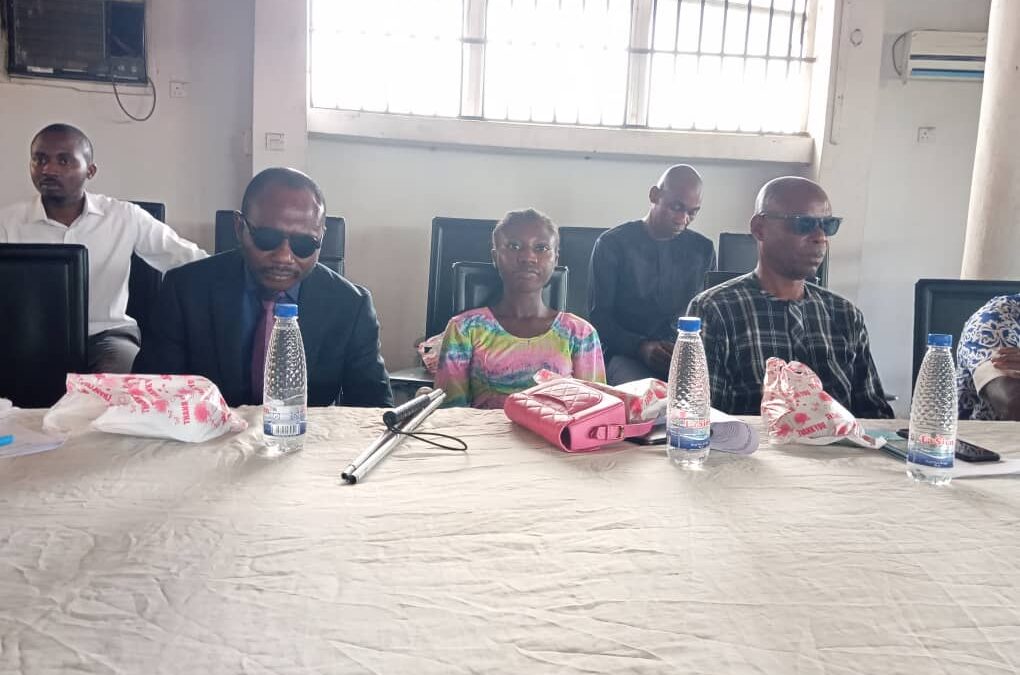 NAB Seeks Gov Eno’s Assent To Disability Bill In Akwa Ibom | TheNewsDESK