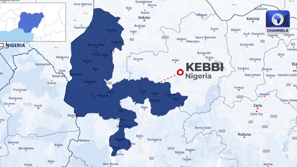 Bandits Storm Kebbi Church, Abduct Female Worshippers Mid-Service