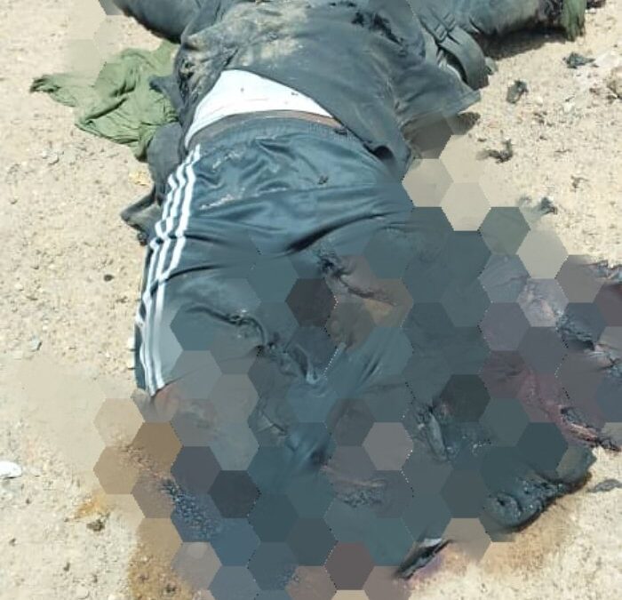 ISWAP Death Toll in Damboa Rises to 19