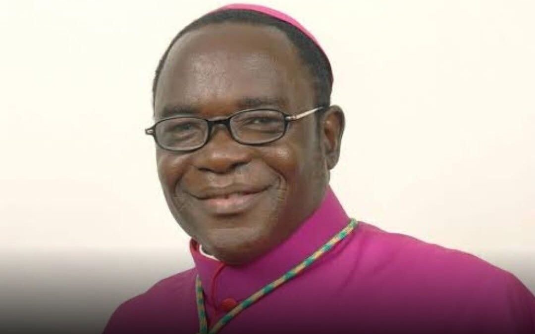 “Electing a Pope Isn’t ‘Emilokan’—Let Africa Win the World Cup First” – Bishop Kukah.