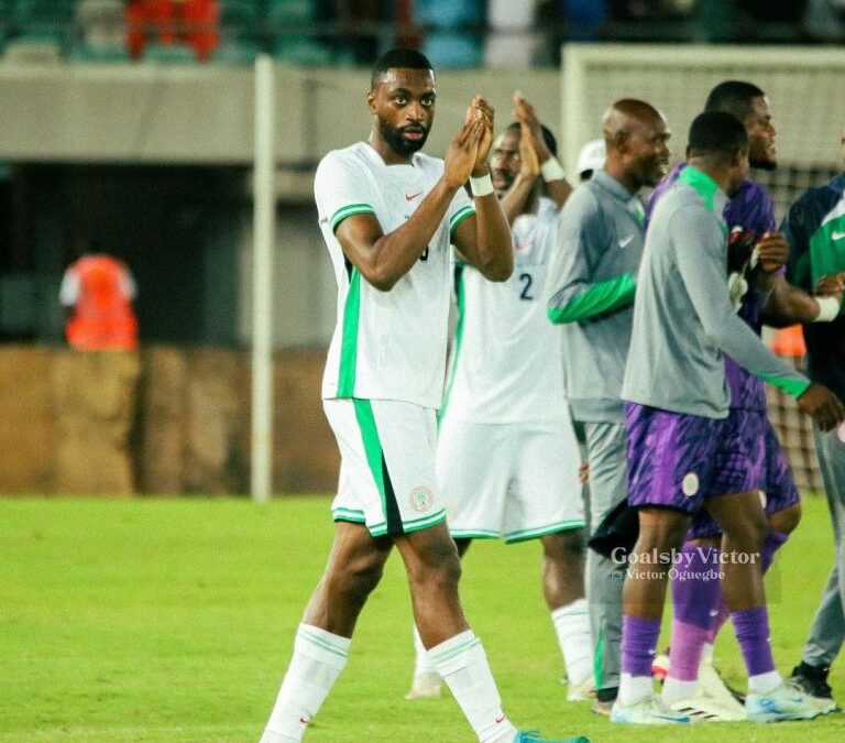 Super Eagles To Tackle Jamaica In Unity Cup Final After Win Over Ghana
