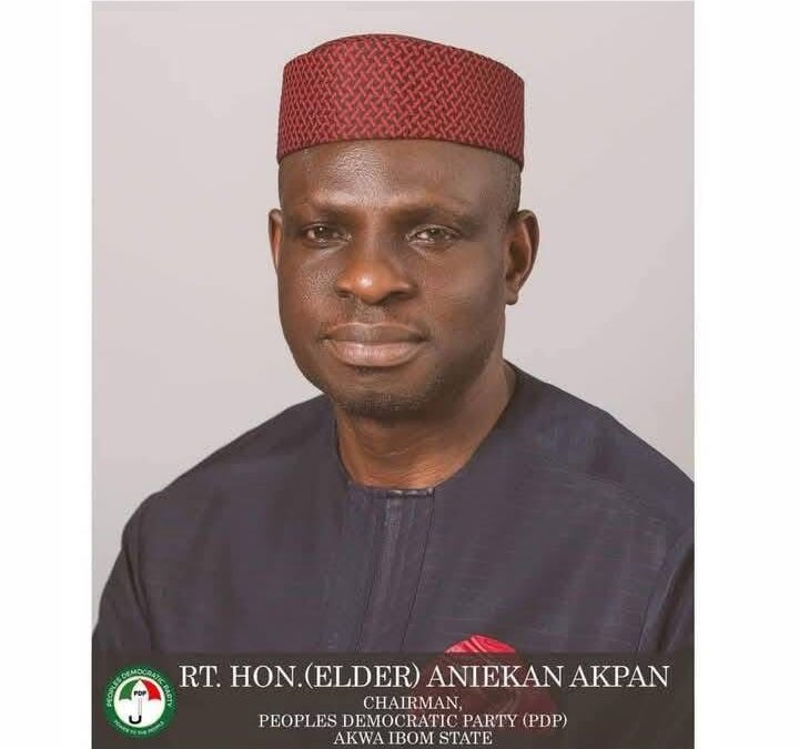 Akwa Ibom PDP Part-pays Stipends To Wards, LG Executives After Media Outcry