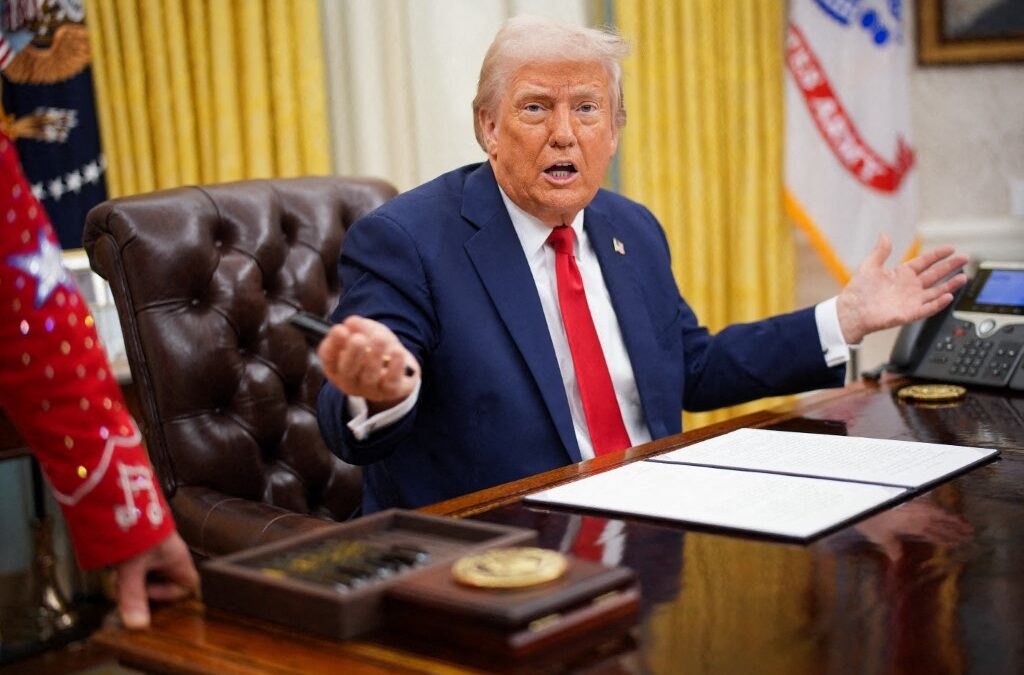 US Spy Agencies Reject President Trump’s Claim On Venezuelan Gangs