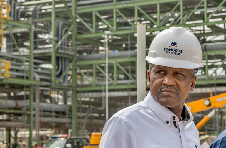 Nigeria’s Dangote Joins Bloomberg, Oprah, Gates On TIME100 Philanthropy List