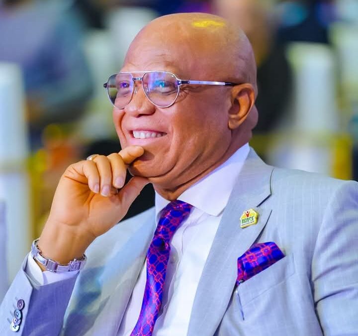Gov Umo Eno Has Massively Supported Us In RAAMP Project Implementation, Says DR Offiong Offor