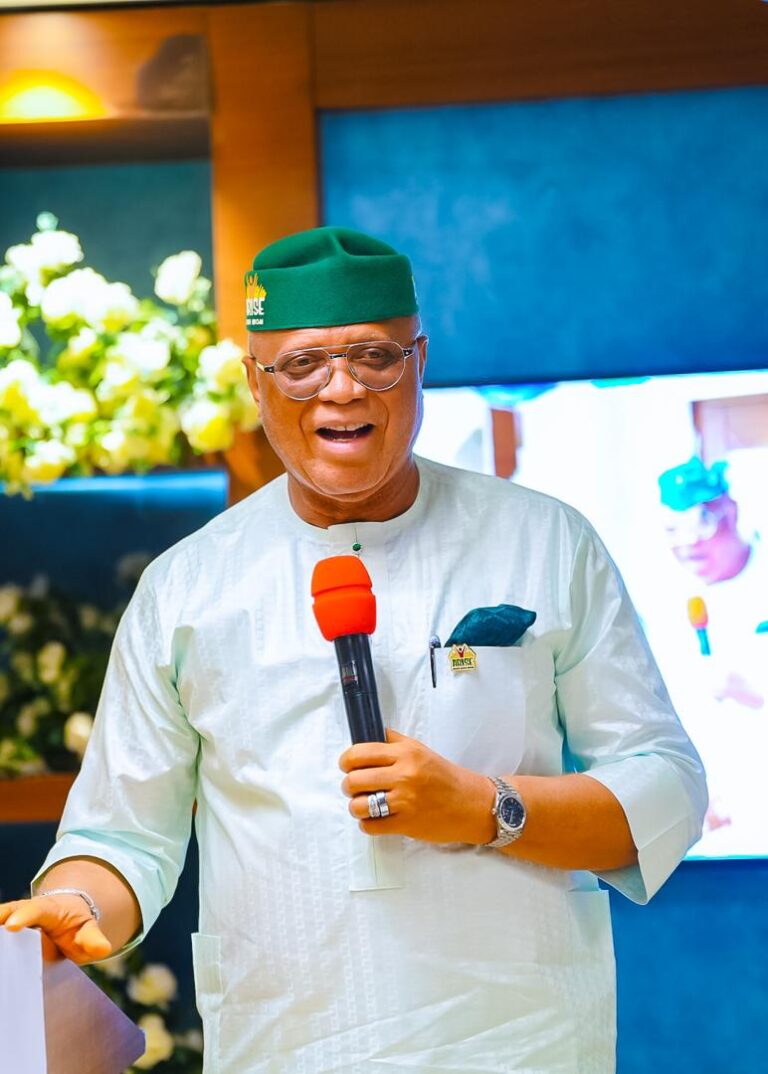 My Daughter’s Trending Video A Political Mischief, Says Akwa Ibom Gov Eno