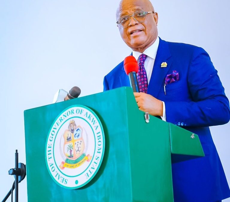 2nd Anniversary: Let’s Maintain a United Akwa Ibom – Gov Umo Eno