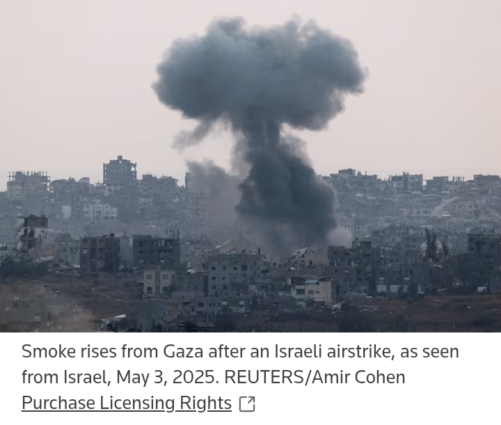 Israeli Cabinet Approves Expansion Of Gaza Offensive, Broadcaster Kan Reports