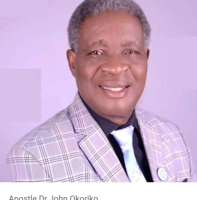 Akwa Ibom Cleric, Apostle Okoriko, Urges Youths To Embrace Entrepreneurship