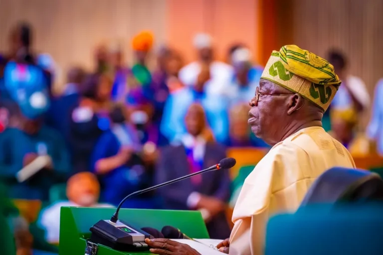 Go After Financiers Of Insecurity, APC Chieftain Urges President Tinubu