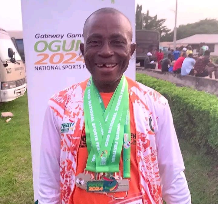 Ogun 2025: Kung Fu Coach Edikan Cletus Celebrates Historic Gold for Team Akwa Ibom at National Sports Festival