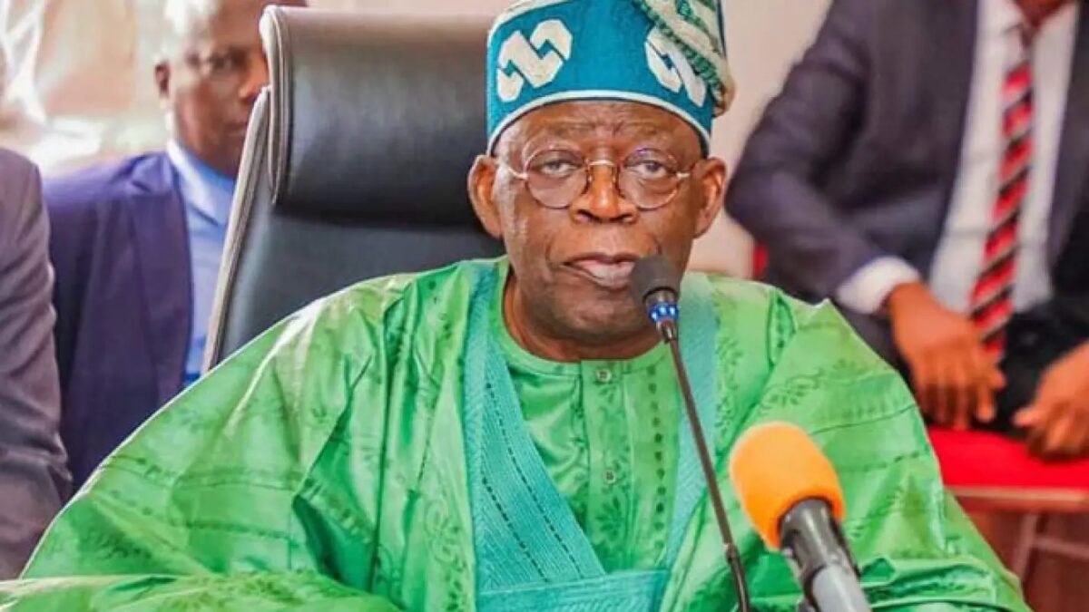 Nigeria’s President Tinubu Tasks Governors On Performance
