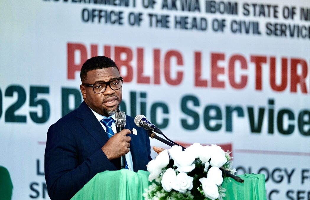 Public Servants To Get Bank App-style Accounts As Akwa Ibom Edges Towards Digital Administration