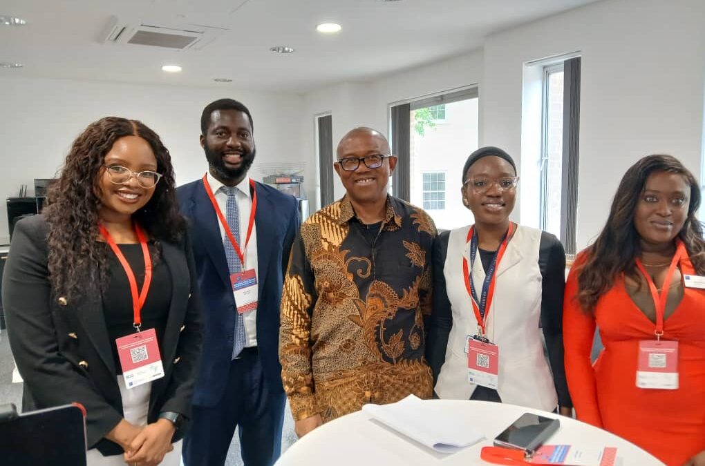 Africa Not Poor, Suffering From Failed Leadership – Peter Obi